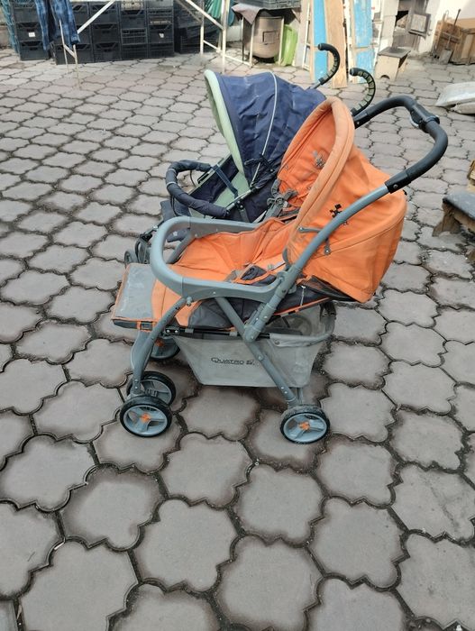 Продам коляску прогулочная