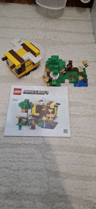 Лего играчка Minecroft