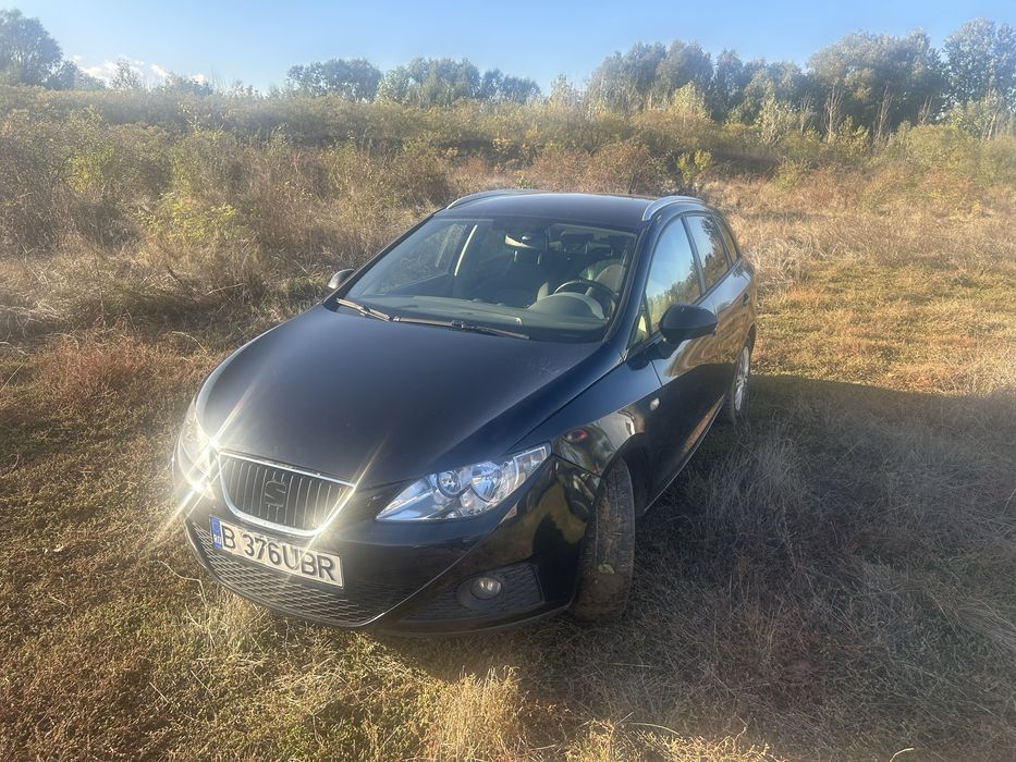 Vand seat ibiza 1.2 tdi