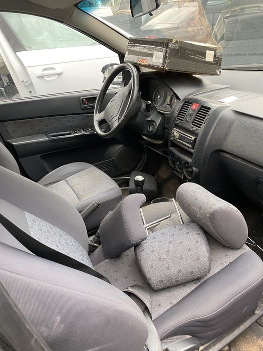 Hyundai Getz 1.2 на части (na chasti) Хюндай Гетз
