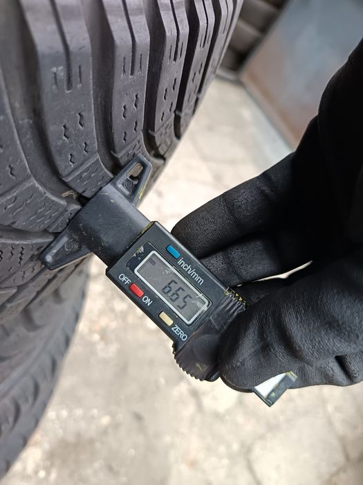 Anvelope MS iarna 205 60 16 falken 2019 6.5mm