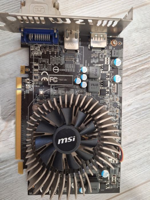 MSI Radeon R5670