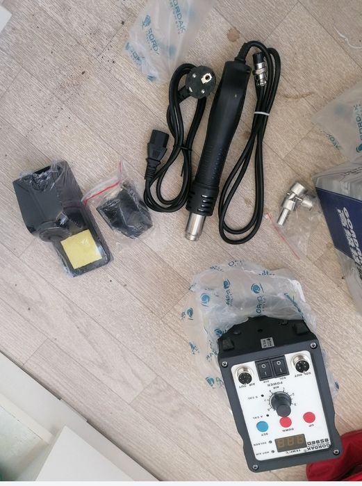 Пояльная станция