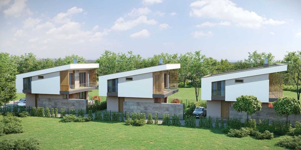 Луксозни къщи в Несебър