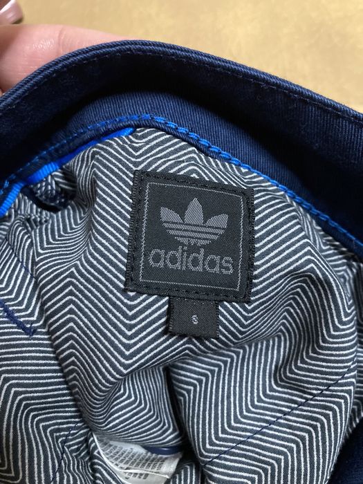 Мъжки панталон дънки Adidas Original размер S