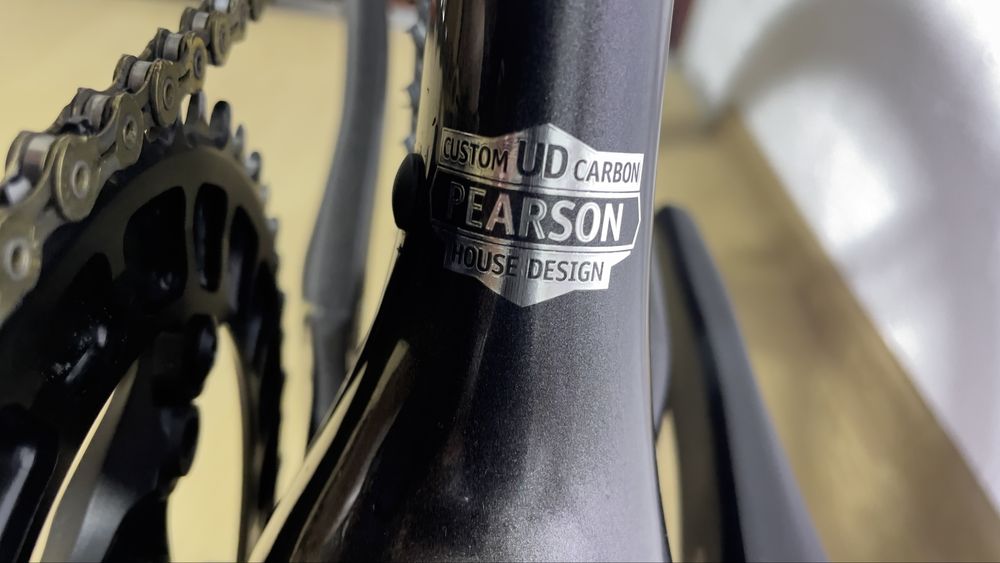 Gravel Pearson On and On shimano di2