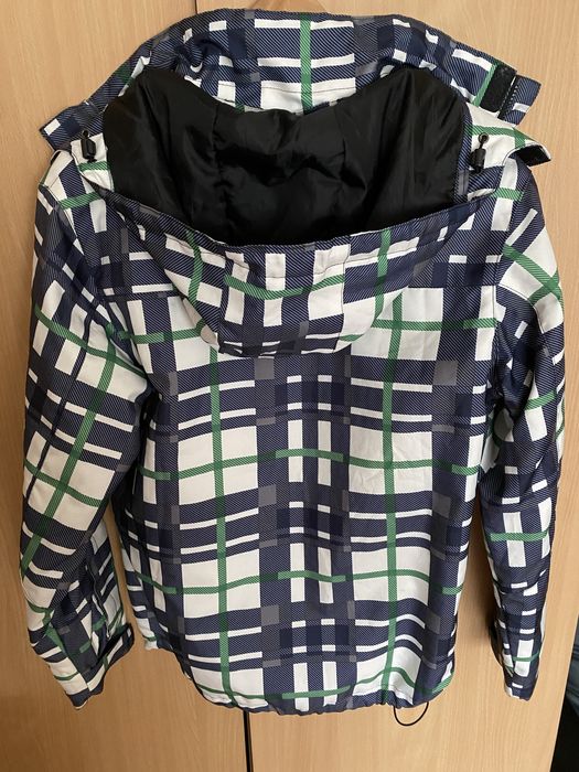 Ски яке Redhill с качулка