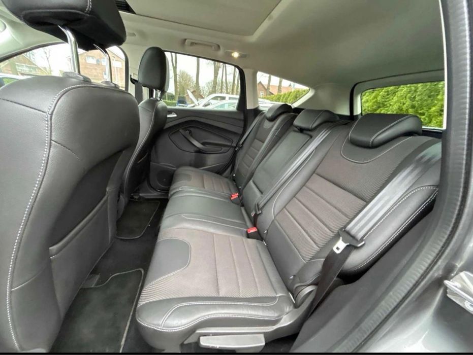 Ford Kuga 2.0 TDCi 4x4 Titanium | Automat | 163 CP | 143.000 km | Garanție 12 luni