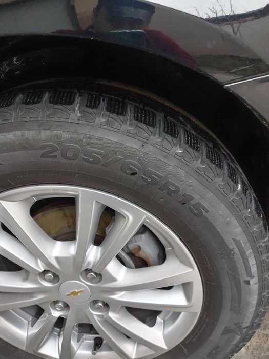 205 65 r15 зимний балон