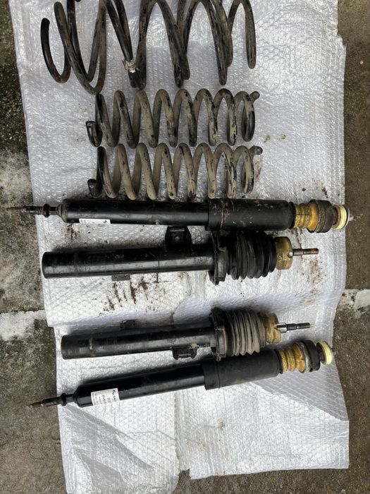 М техник окачване за бмв е9х