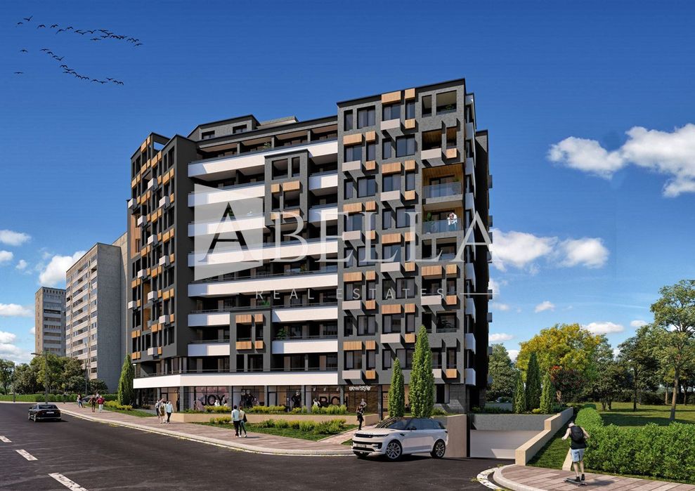 Продава се Тристаен апартамент в София, Люлин 5 - 112 кв.м за 871 €/кв.м - Снимка #4