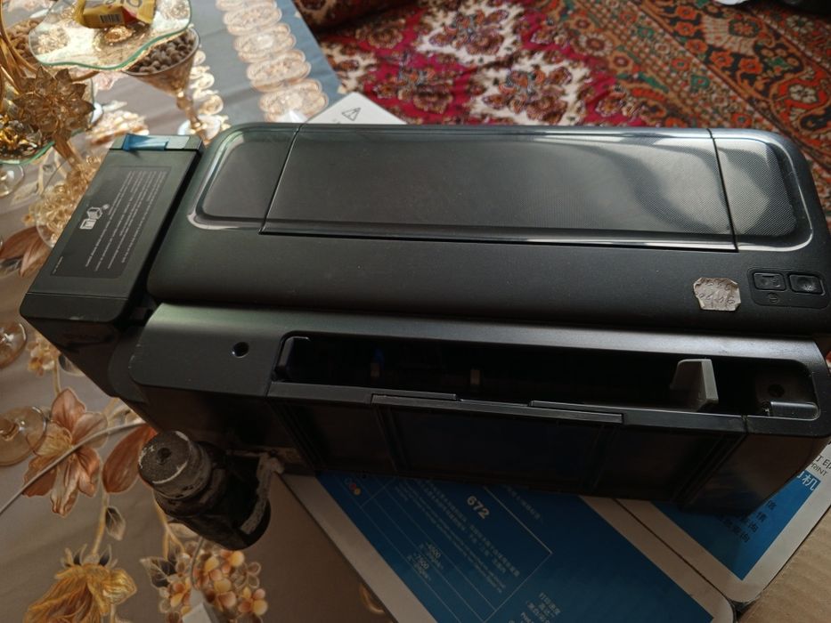 принтер epson l132