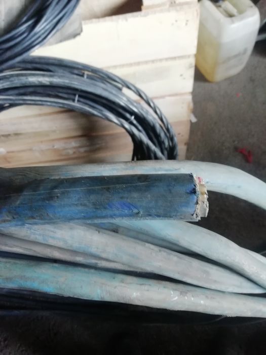 Продам кабель алюминиевый