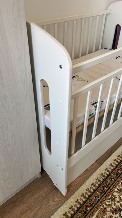 Детский кровать велотреножер