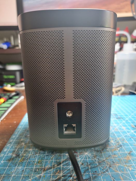 Sonos Play:1 колони черна