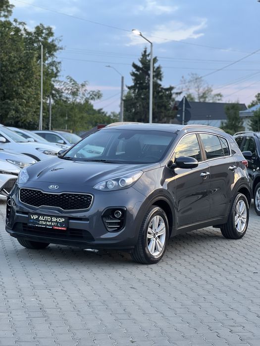 KIA Sportage 2016 — imagine 2