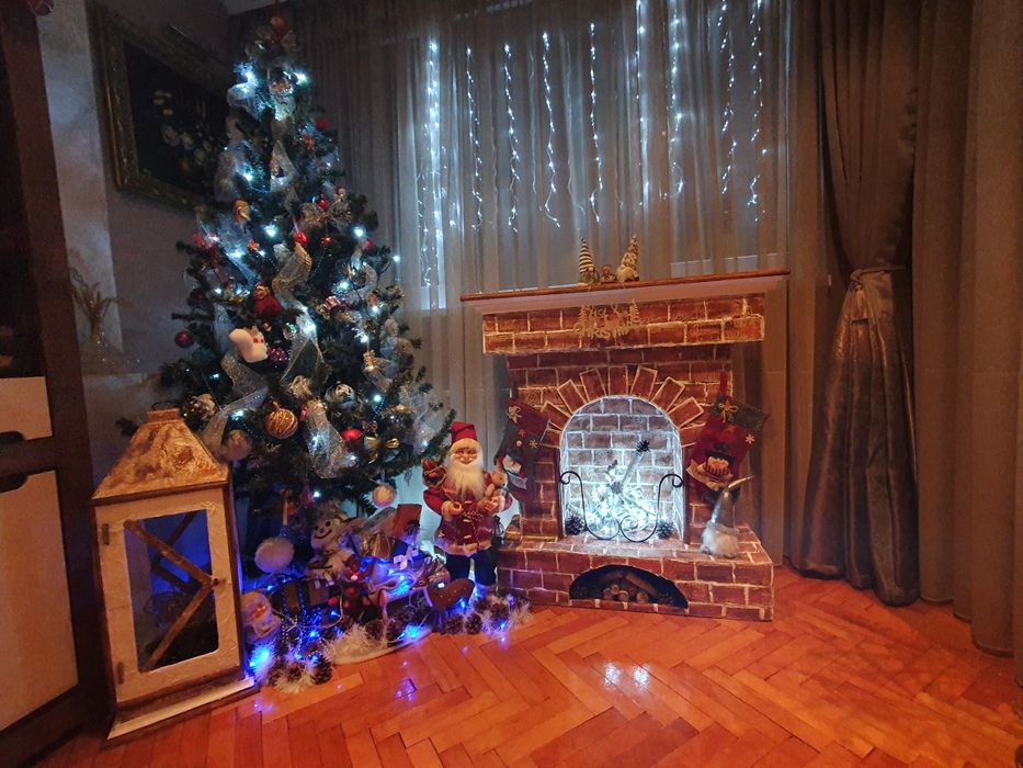 Декоративен фенер