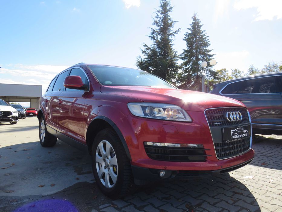 Audi Q7 3.0Tdi 7-Местен Quattro