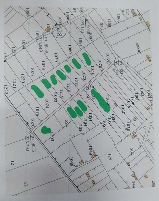 м.Серсема ! 12 - Парцела!