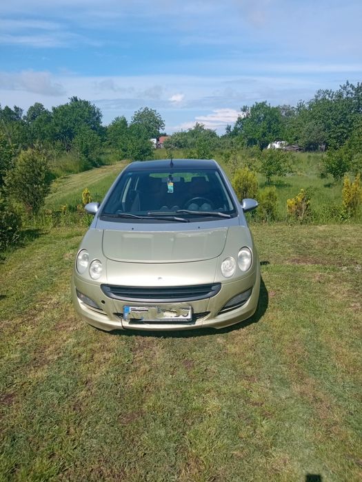 Vând Smart Forfour