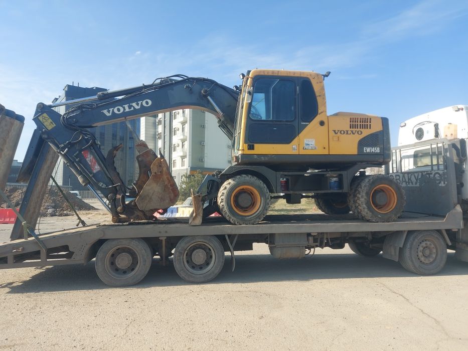 Эвакуатор хизмати Howo