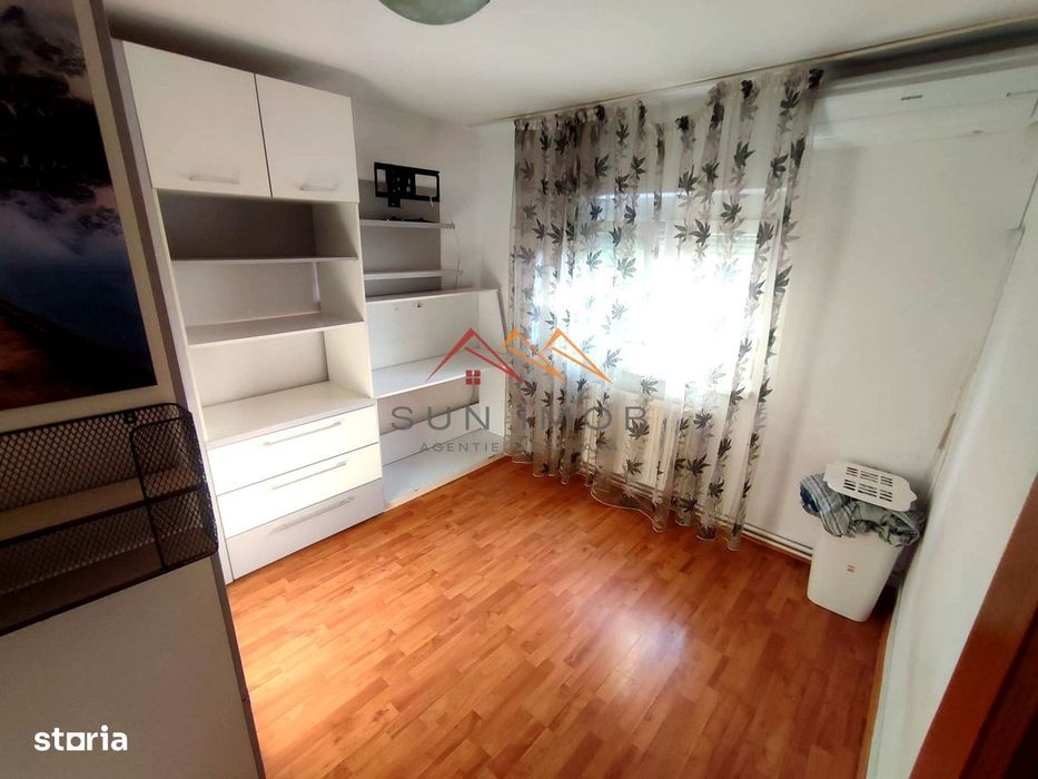 Apartament 2 Camere Decomandat | Etaj 2 | Balcon Închis