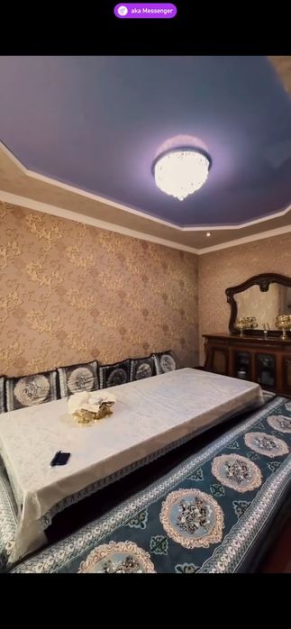 Продаётся дом чирчик