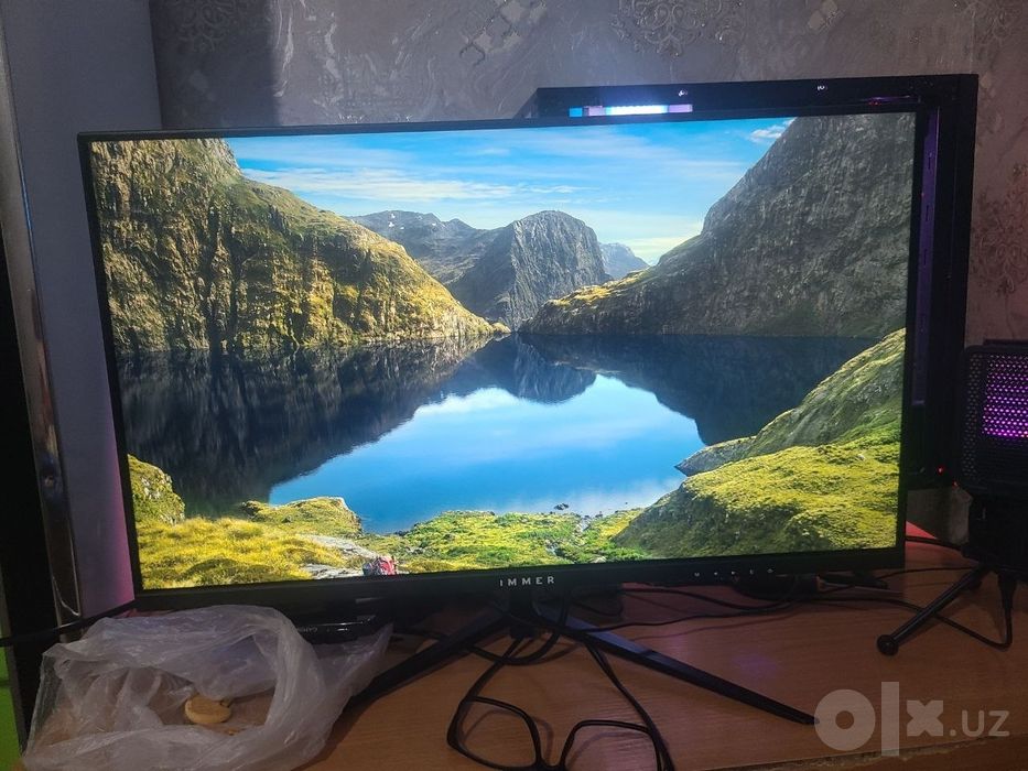 Manitor immer 24 75hz