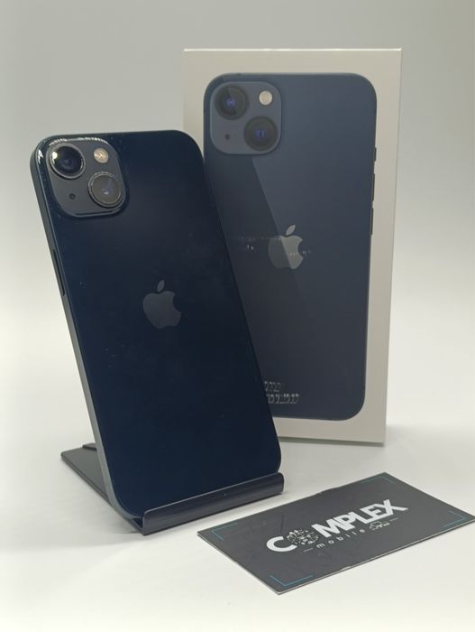 iPhone 13 - 128Gb - Stare EXCELENTA - Baterie 100% + Garantie
