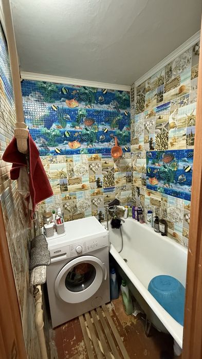 Квартира 3х комнатная