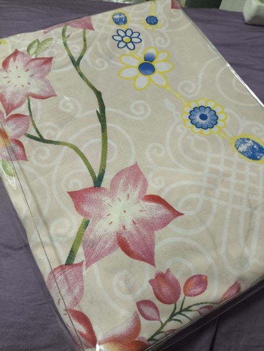 Постельное белье новое  плед покрывало комплект