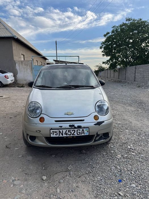 Matiz sotiladi haydashga tayyor gen beriladi