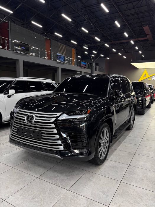 Продается Lexus LX700 h