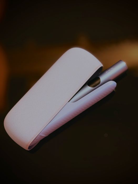 Vând iqos iluma mov