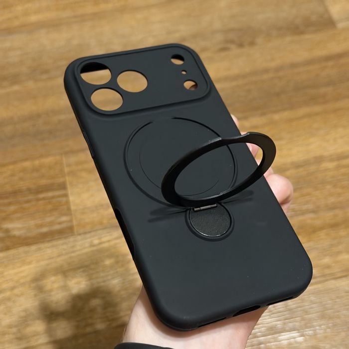 ДОСТАВКА БЕСПЛАТНО! Чехол айфон 17 про max