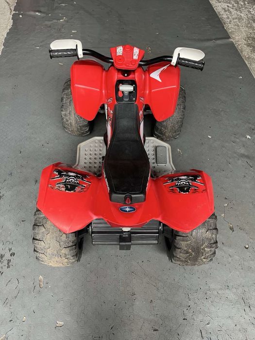 Електрическо АТВ Peg Perego Polaris