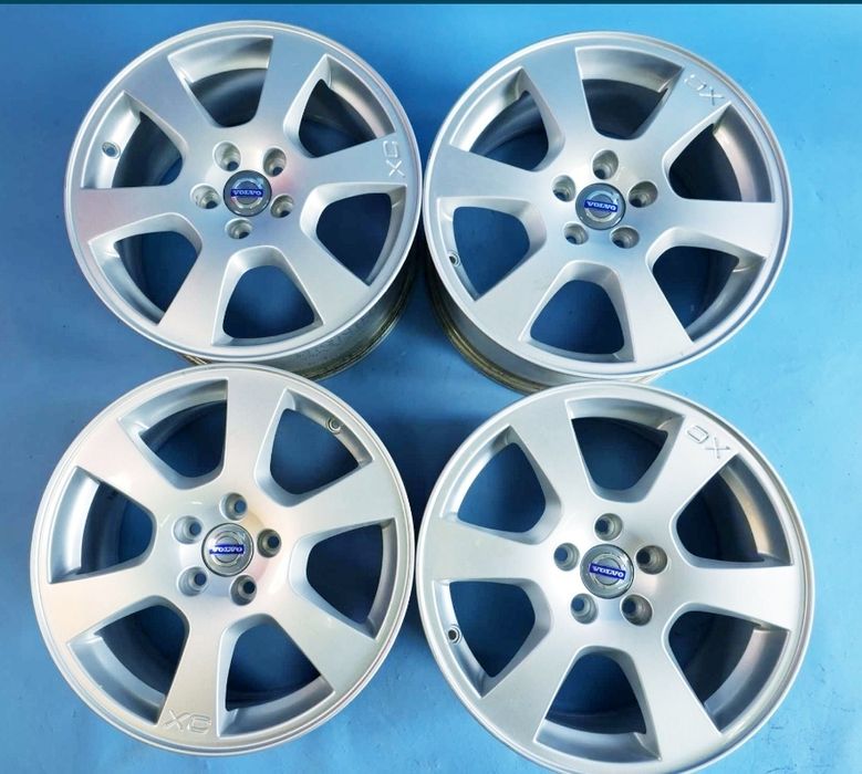 Jante 5x108 pe 17 volvo