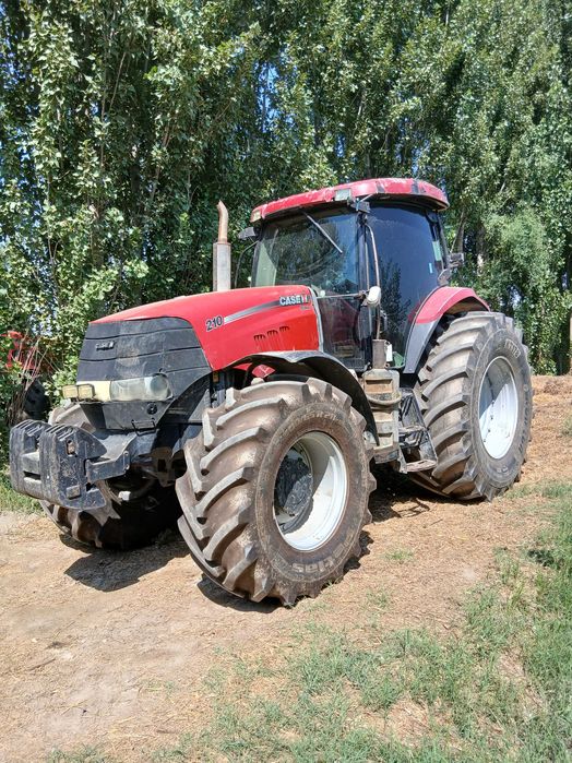 Puma 210 sotiladi