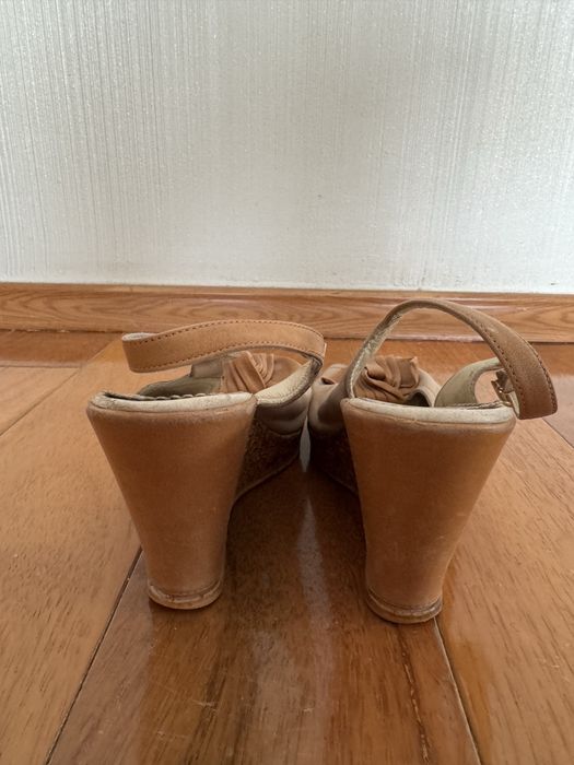 Женская обувь , б/у