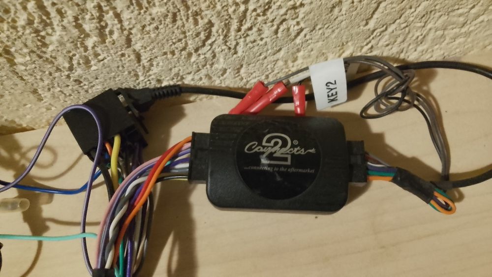 Адаптер модул за управление от волана автомобил Опел Opel