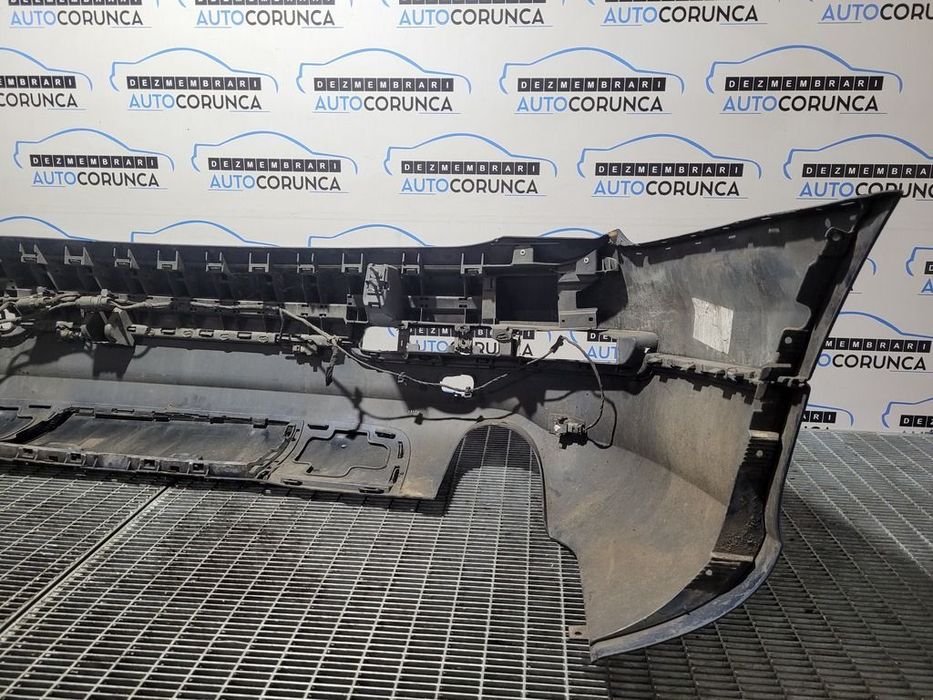 Bara spate AUDI Q7 2005 - 2009 ALBASTRU (898) CU DEFECTE