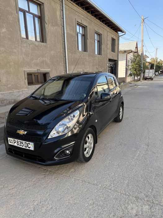 Продается спарк chevrolet цена договорная