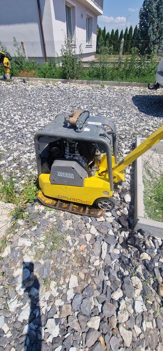Placa compactoare waker neuson 220kg