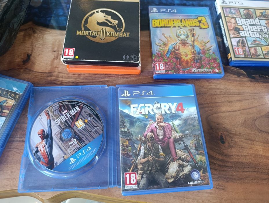 Игри за ps5-за бройки отстъпка