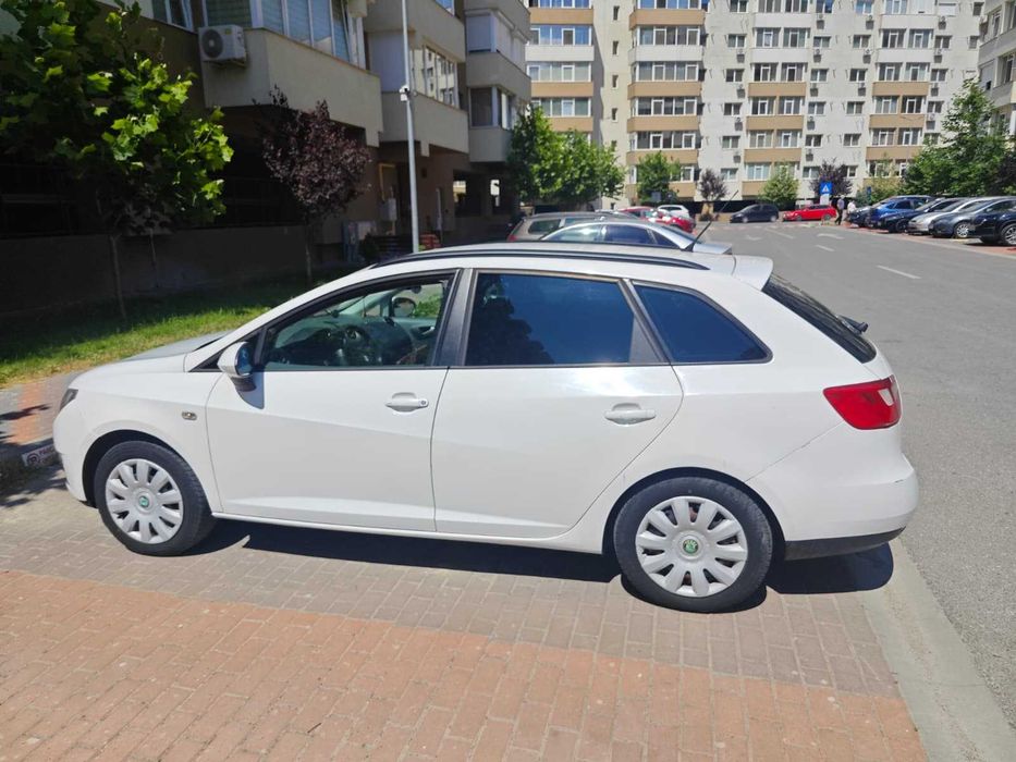 Seat Ibiza 2012 1.2 benzina