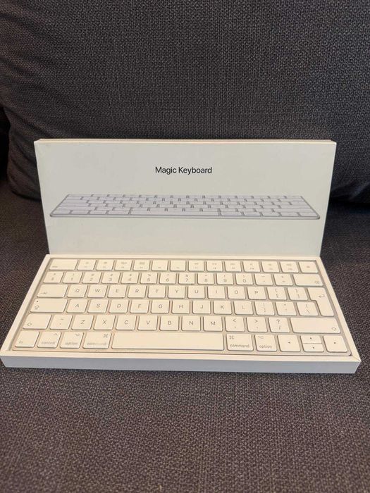 Tastatura Apple Magic Keyboard layout international