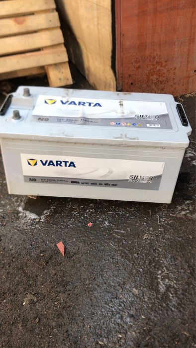 225 230 бу аккумуляторы