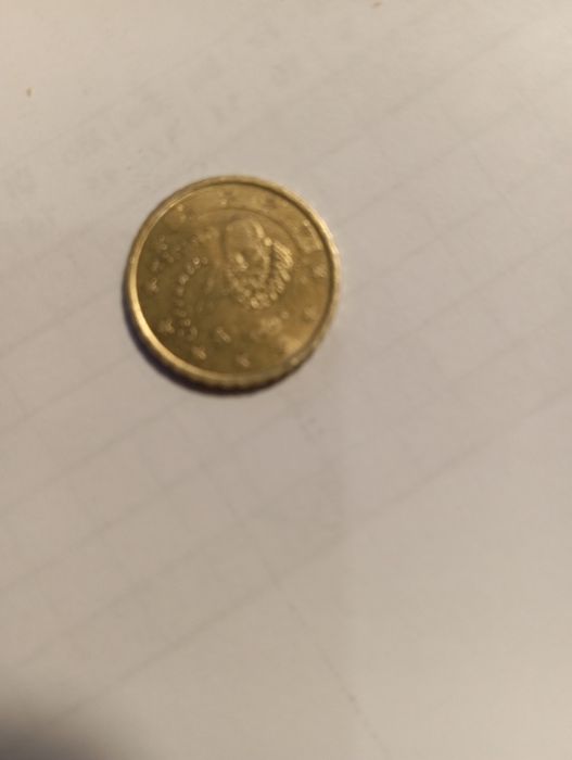 Евро монети с номезматична стойност