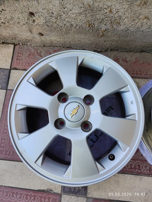 Gentra GM diska R15