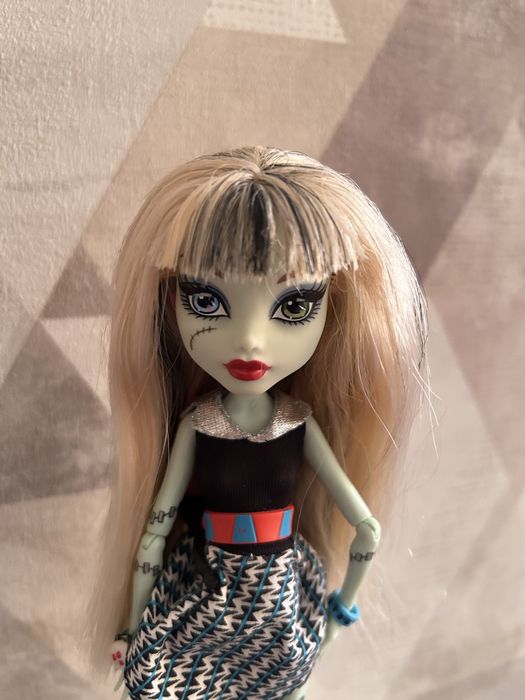 монстер хай френки